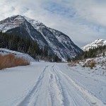 Road Conditions S. Mineral Creek
