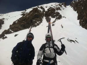 Loving Ski Mountaineering Camp!