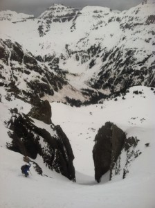 More amazing coulior lines.
