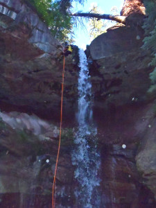 Middle Oak Creek