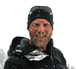 Aaron Pic Snow