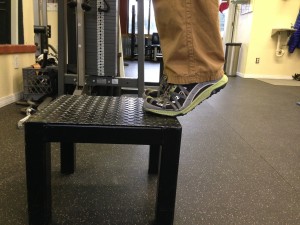 Calf Raises